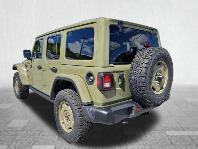 2026 Jeep Wrangler WRANGLER 4-DOOR WILLYS 41 2026 Jeep Wrangler WRANGLER 4-DOOR WILLYS 41