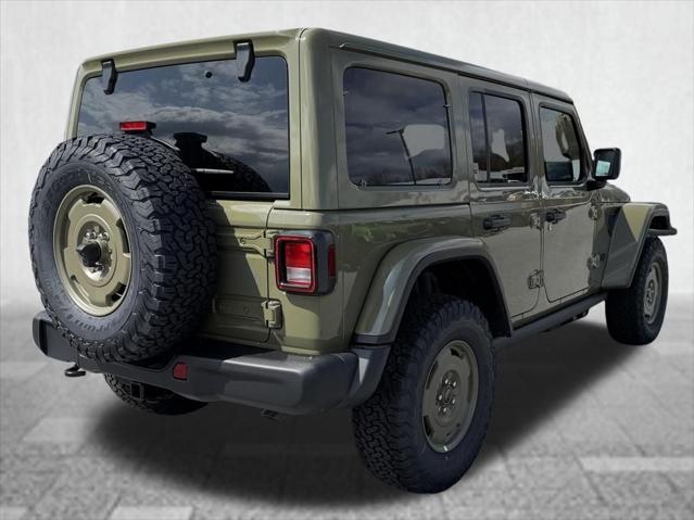 2026 Jeep Wrangler Willys 41