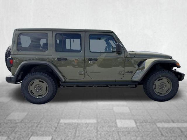 2026 Jeep Wrangler Willys 41