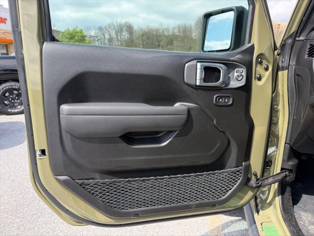 2026 Jeep Wrangler Willys 41