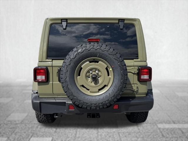 2026 Jeep Wrangler Willys 41