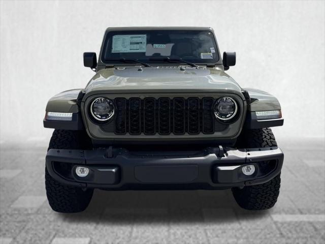 2026 Jeep Wrangler Willys 41