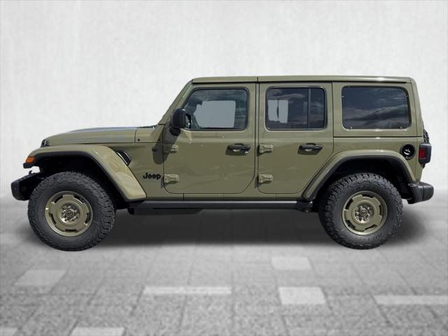 2026 Jeep Wrangler WRANGLER 4-DOOR WILLYS 41 2026 Jeep Wrangler WRANGLER 4-DOOR WILLYS 41