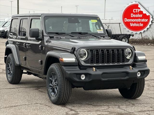 2026 Jeep Wrangler WRANGLER 4-DOOR 85TH ANNIVERSARY EDITION