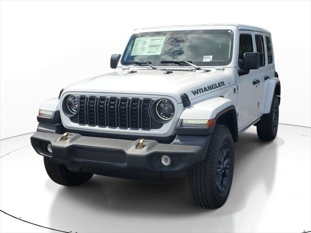 2026 Jeep Wrangler 85th Anniversary for sale in Orlando, FL