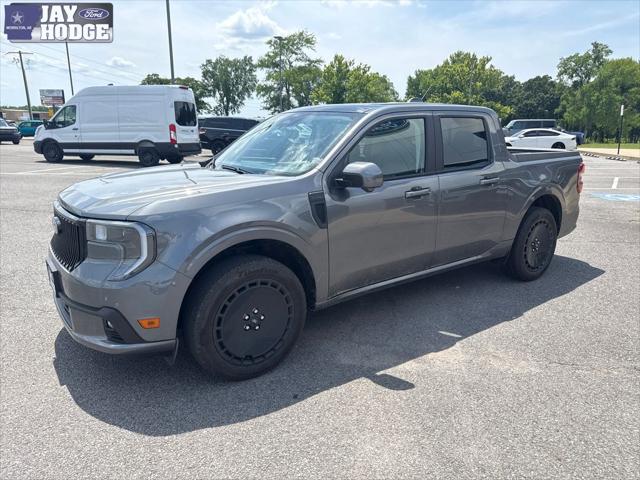 2026 Ford Maverick Lobo