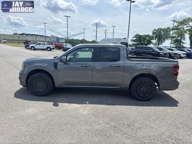 2026 Ford Maverick Lobo