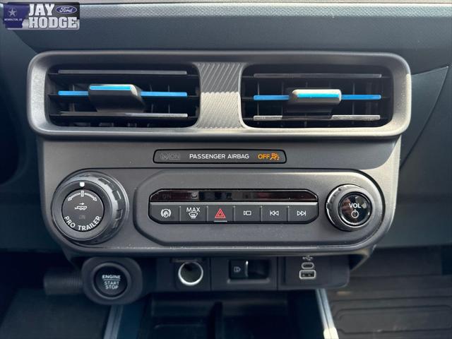 2026 Ford Maverick Lobo