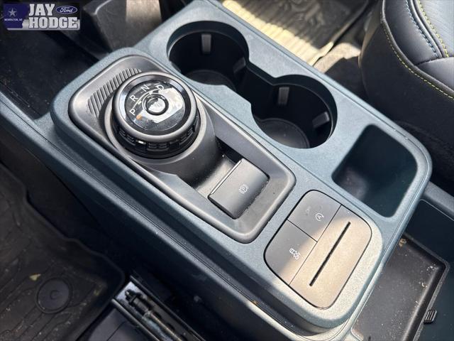 2026 Ford Maverick Lobo