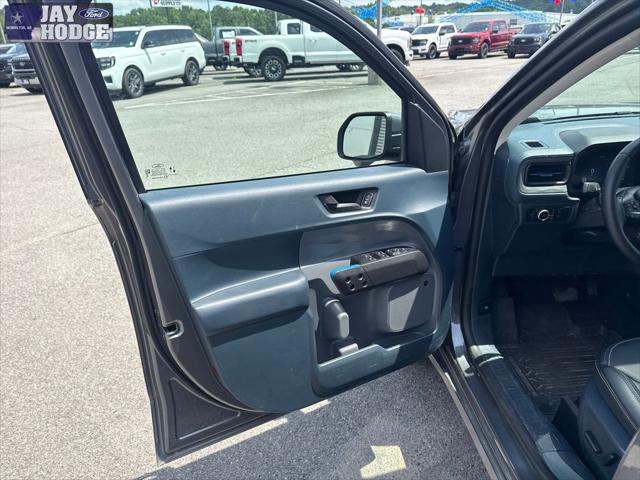 2026 Ford Maverick Lobo