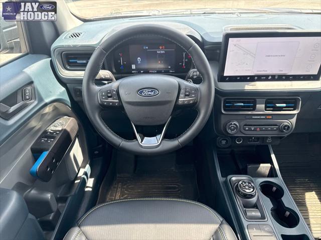 2026 Ford Maverick Lobo