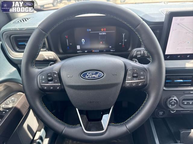 2026 Ford Maverick Lobo
