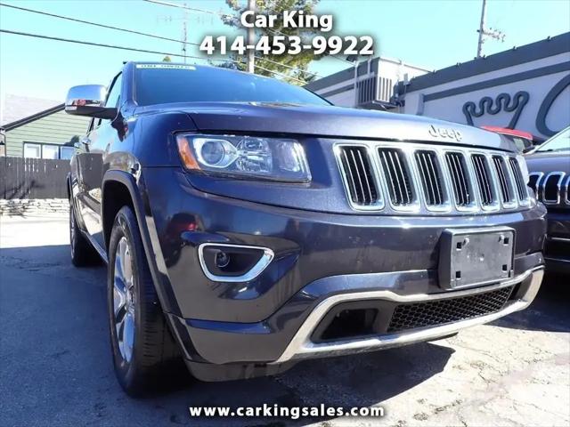 2015 Jeep Grand Cherokee Limited for sale in Milwaukee, WI
