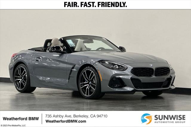 2026 BMW Z4 sDrive30i for sale in Berkeley, CA