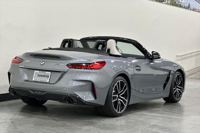 2026 BMW Z4 sDrive30i