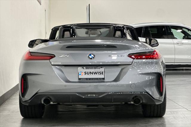 2026 BMW Z4 sDrive30i