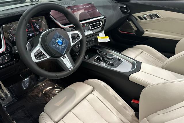 2026 BMW Z4 sDrive30i