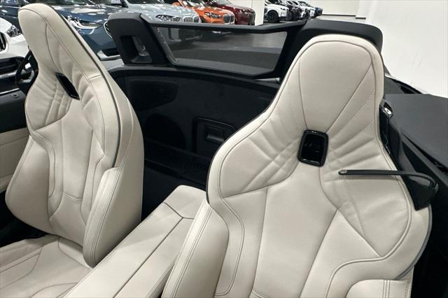 2026 BMW Z4 sDrive30i