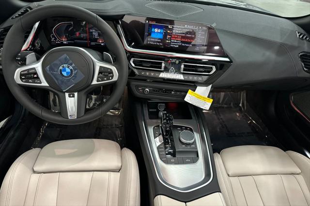 2026 BMW Z4 sDrive30i