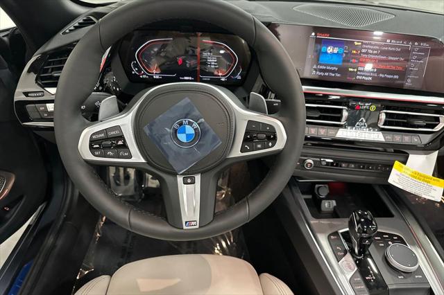 2026 BMW Z4 sDrive30i