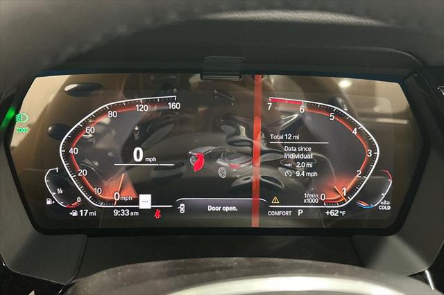 2026 BMW Z4 sDrive30i