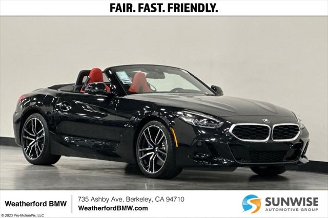 2026 BMW Z4 sDrive30i for sale in Berkeley, CA