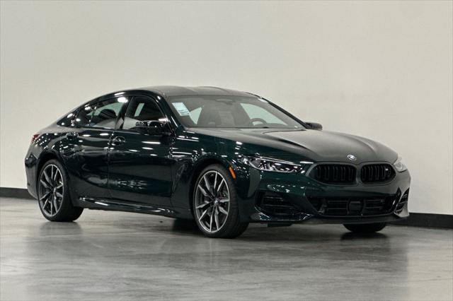 2026 BMW M8 xDrive