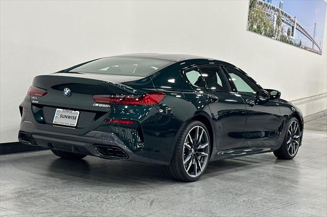2026 BMW M8 xDrive