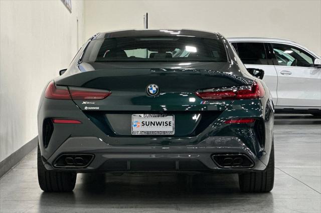 2026 BMW M8 xDrive