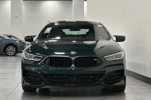 2026 BMW M8 xDrive
