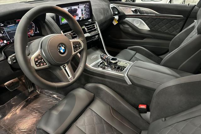 2026 BMW M8 xDrive