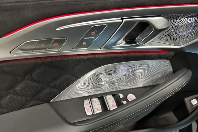 2026 BMW M8 xDrive