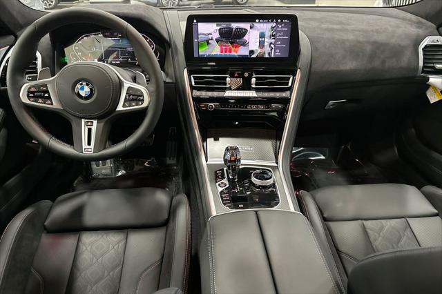 2026 BMW M8 xDrive