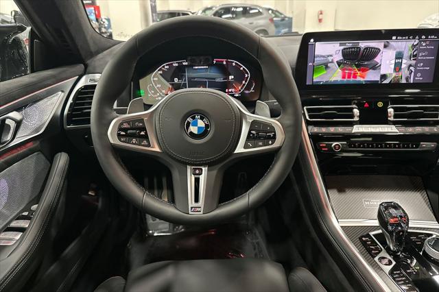 2026 BMW M8 xDrive