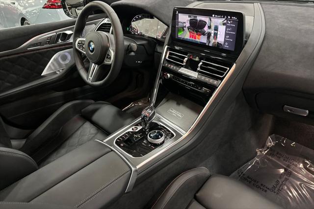 2026 BMW M8 xDrive