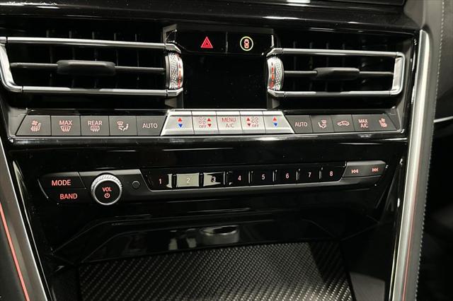 2026 BMW M8 xDrive
