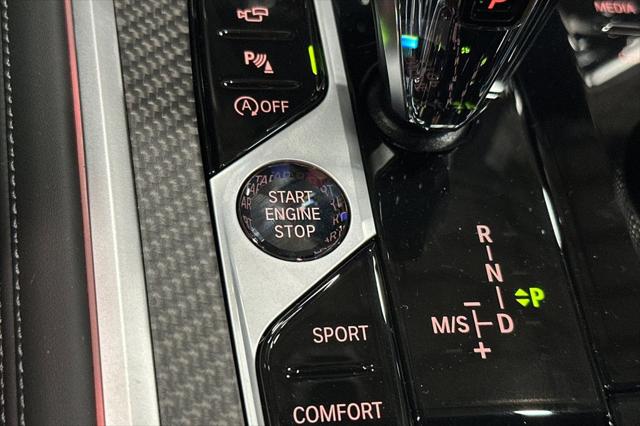 2026 BMW M8 xDrive