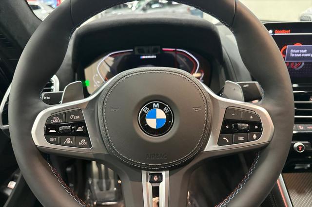 2026 BMW M8 xDrive