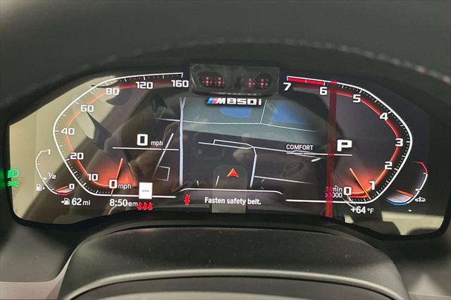 2026 BMW M8 xDrive