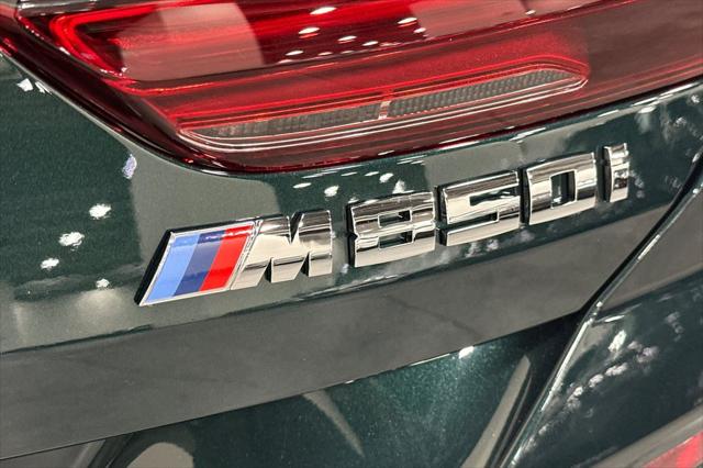 2026 BMW M8 xDrive