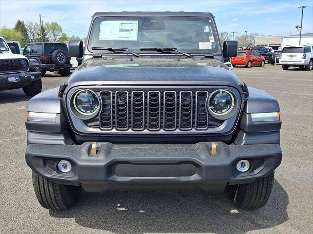 2026 Jeep Wrangler WRANGLER 4-DOOR 85TH ANNIVERSARY EDITION