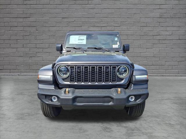 2026 Jeep Wrangler WRANGLER 4-DOOR 85TH ANNIVERSARY EDITION 2026 Jeep Wrangler WRANGLER 4-DOOR 85TH ANNIVERSARY EDITION