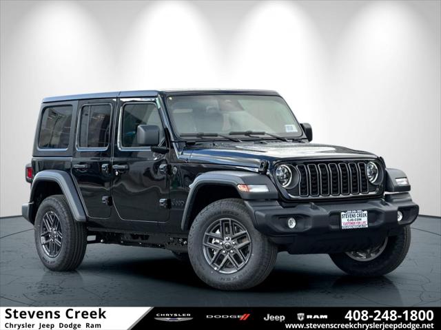 2026 Jeep Wrangler Sport S for sale in San Jose, CA
