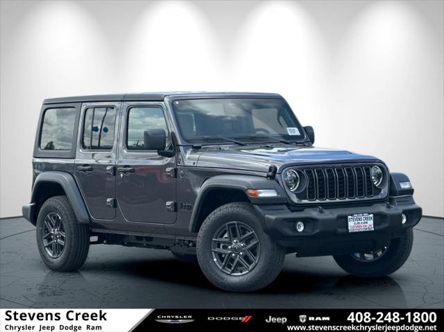 2026 Jeep Wrangler Sport S for sale in San Jose, CA