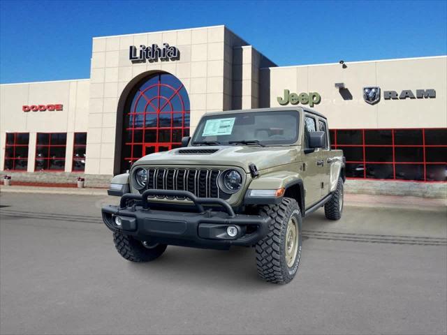 2026 Jeep Gladiator GLADIATOR WILLYS 41 4X4 2026 Jeep Gladiator GLADIATOR WILLYS 41 4X4