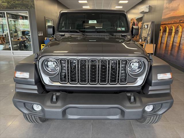 2026 Jeep Wrangler WRANGLER 2-DOOR SPORT S 2026 Jeep Wrangler WRANGLER 2-DOOR SPORT S
