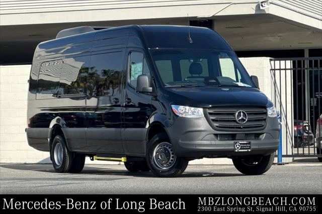 2026 Mercedes-Benz Sprinter 3500 High Roof 4-Cyl Diesel HO for sale in Signal Hill, CA