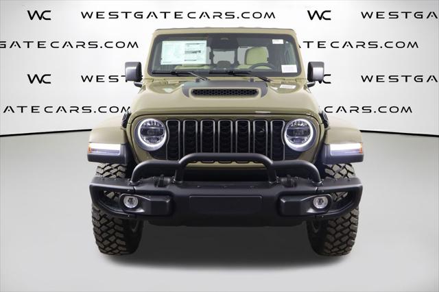 2026 Jeep Gladiator GLADIATOR WILLYS 41 4X4