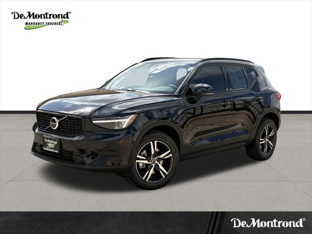 2026 Volvo XC40 Core, B5 AWD Gas (mild hybrid), Dark for sale in Houston, TX