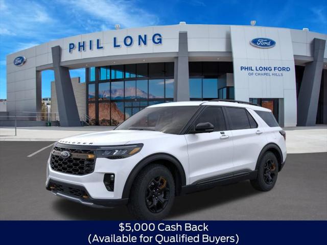 2026 Ford Explorer Tremor for sale in Colorado Springs, CO